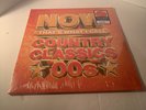 NOW THAT’S WHAT I CALL COUNTRY CLASSICS 00’s 2LP NEW SEALED ORANGE VINYL Limited