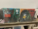 Rob Zombie Hell Billy Deluxe Repress  & The Sinister Urge OOP LP 2001 Vinyl