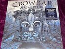 RARE 2022 CROWBAR ZERO AND BELOW 1/300 BLUE & BLACK SPLATTERED SEALED DOOM METAL