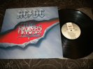 AC/DC THE RAZOR'S EDGE LP 1990 ATCO 1ST PRESS STERLING DEADWAX 7 91413-1 ACDC