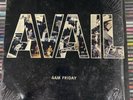 AVAIL- 4AM Friday- 1996 First Pressing- LP