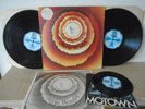STEVIE WONDER - SONGS IN THE KEY OF LIFE UK 1ST PRESS LP + EP 7