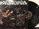 Dystopia – Human = Garbage LP 1994 Common Cause – CC007 Germany EX/EX Original