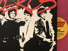 The Zeros – Don't Push Me Around LP [Starburst] 1991 BOMP  – BLP 4035  EX/EX