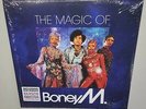 BONEY M THE MAGIC OF BONEY M (SPECIAL REMIX EDITION) (2022) NEW SEALED VINYL LP