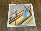 Black Sabbath LP - Technical Ecstasy - Warner Brothers BS 2969 1976