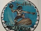 Sacred Reich - Surf Nicaragua EP Picture Disc Vinyl Rare