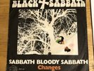 black sabbath- sabbath bloody sabbath/changes 1973 italy wwa records