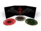 THE BATMAN Movie Soundtrack OST  Mondo Color Splatter Vinyl LP
