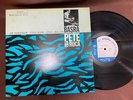 PETE LA ROCA BASRA BLUE NOTE BNJ 71019 STEREO JAPAN Vinyl LP