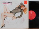 THE CARS Candy-O LP (Elektra 5E 507, orig 1979) VG++ Sterling, In Shrink w Hype