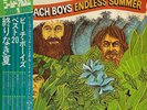 The Beach Boys - Endless Summer - Vinyl JAPAN OBI Insert - ECS-90022