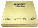 The Beatles Collection Aussie Limited Ed. Gold Box Set 14 x Vinyl LP Records OOP