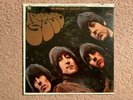 Beatles RUBBER SOUL Still Factory Sealed with RARE DOUBLE STEREO BANNER