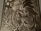 RARE Cadabra Records - H.P. Lovecraft - Call of Cthulhu Vinyl LP NEW & Poster