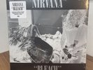 NEW NIRVANA BLEACH LP Vinyl Record REMASTERED FROM ORIGINAL TAPES DEBUT ALBUM