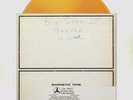 Big Star - Third III - Test Pressing Newbury Comics Orange Color Vinyl LP x/700