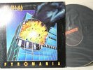 Def Leppard - Pyromania LP 1983 Mercury Records 422-810-308-1 VG+/VG+ ULTRASONIC