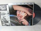 The Cars - Self Titled, 1st Press w/Inner Sleeve, LP Vinyl ULTRASONIC CLEAN
