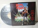 Repo Man Soundtrack VG+, Fear Circle Jerks Black Flag Private Label OST LP 1984