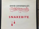 DAVID COVERDALE'S WHITESNAKE - Snakebite (INEP751, 1978) White vinyl 7