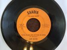 SAM BAKER-DO RIGHT MAN/THESE BLUES ARE GETTING ME DOWN 45 RPM RECORD-RARE SOUL