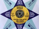 TOBI LEGEND * TIME WILL PASS YOU BY *NM* WIGAN CASINO NORTHERN SOUL ️