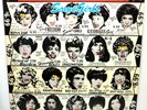 Rolling Stones SOME GIRLS LP   1978 COC 39108   Original UNCENSORED Cover EX/EX