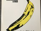VELVET UNDERGROUND & NICO Self Titled VERVE 823-290-1-Y-1 LP  used VG