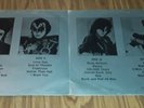 KISS 2LP DOUBLE PLATINUM VINYL COLUMBIA RARE KILLERS ERIC CARR GATEFOLD G USED