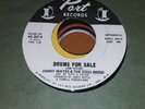 Jimmy Mayes & The Soul Breed Drums 45 rpm PROMO Vg+ Funk Port records