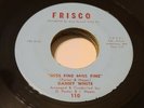 NEW ORLEANS SOUL FUNK 45 DANNY WHITE 