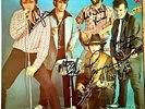 CRAZY CAVAN 'N* RYTHM ROCKERS - Still Crazy -  LP mit Autogramm