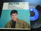 45 tours ep elvis presley rca 86.574 M DOUBLE TROUBLE comme neuf avec languette