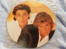 WHAM  Columbia LP MAKE IT BIG - PICTURE DISC