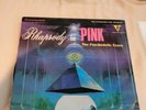 Pink Floyd 2 LP Rhapsody In Pink The Psychedelic Years