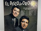Los Relampagos Del Norte El Disco De Oro Vol 2 VINYL LP Record Bego 1017