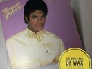 Michael Jackson - Thriller / Things I Do For You 45 MINT UNPLAYED 1983