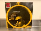 HANK MOBLEY 'NO ROOM FOR SQUARES' BLUE NOTE BLP 4149  MONO VERY GOOD PLUS