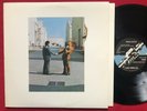 PINK FLOYD   WISH YOU WERE HERE LP (1975) ORIG PRESS VG+ COLUMBIA PC 33453