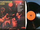 FLEETWOOD MAC GREATEST HITS NM 1971 CBS UK ORANGE LBL FIRST PRESS LP McVIE GREEN