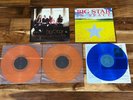 BIG STAR Nothing Can Hurt Me 2013 RSD Omnivore ORANGE Vinyl 2 LP In Space BLUE
