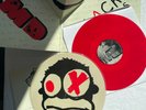 KMD Bl_ck B_st_rds Picture Disc Red 2LP Reissue Special Edition 2015 MF DOOM