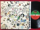 LED ZEPPELIN   III LP (1970) ATLANTIC SD 7201 STEREO SPINNING WHEEL GATEFOLD