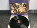 LP VINYL ALBUM THE SLITS CUT ISLAND 1979 US 1ST PRESSING AN 7077 SUPERB EX/EX