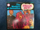 The Mothers Of Invention Freak Out  Frank Zappa STEREO Vinyl 2xLP EX/VG+