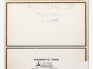 Limited Test Pressing Edition Orange Vinyl LP Big Star Third New Mint Rock