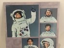 EASY LIFE  SPACESHIPS   GLOW IN THE DARK 12