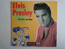 ELVIS PRESLEY THE TEEN AGE RAGE HMV DLP 1161 ROCK N ROLL PINK VINYL 10