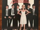 BLONDIE Parallel Lines CHRYSALIS CDL 1192 UK Original A//4 - B//4 VINYL LP EX